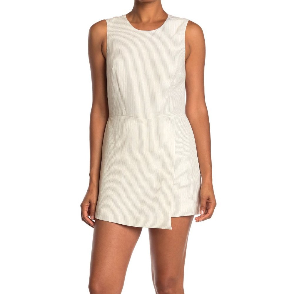 Club Monaco NWT Wrap Romper